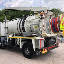 Cesspit Emptying and Cleaning Blackpool