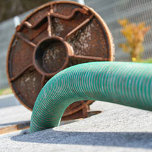 Sewage Pumping Station Cleaning Blackpool