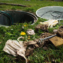 Septic Tank Unblocking and Unclogging Blackpool